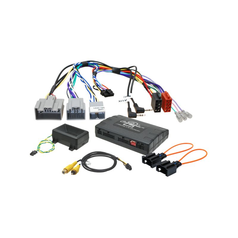Connects2 240060 UVL01 Informacni adapter pro Volvo V70 / XC70