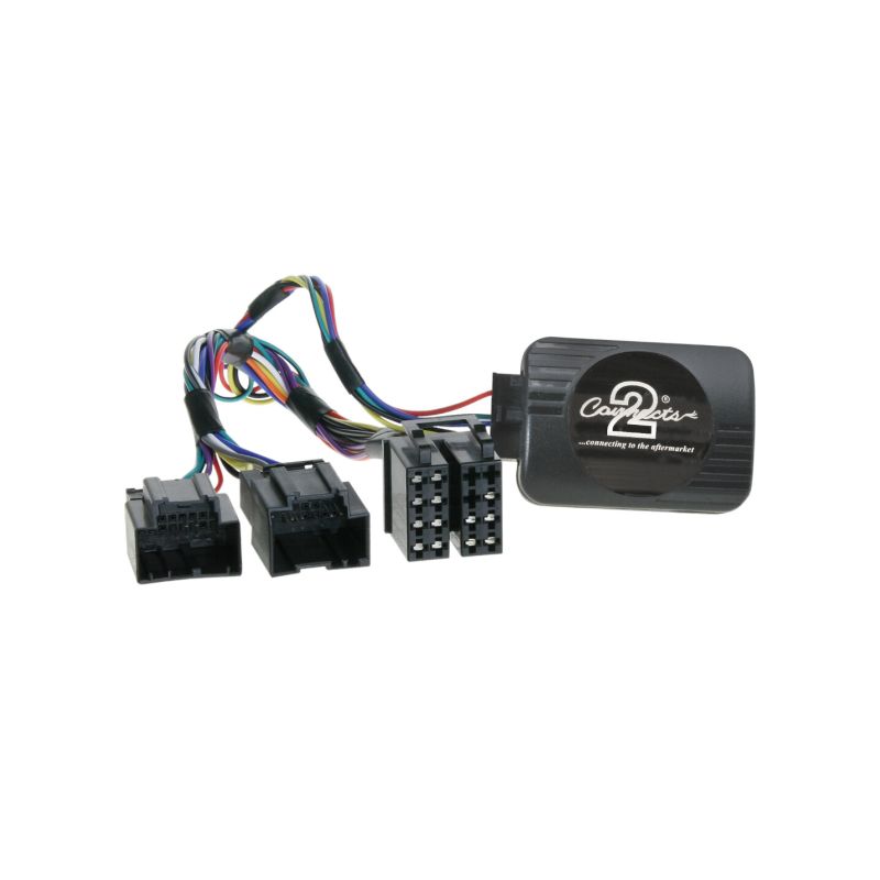 Connects2 240030 SCV001 Adapter pro ovladani na volantu Chevrolet (06-)
