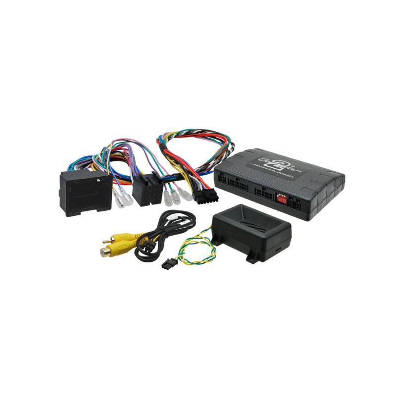 Connects2 240060 UVX01 Informacni adapter pro Opel / Chevrolet
