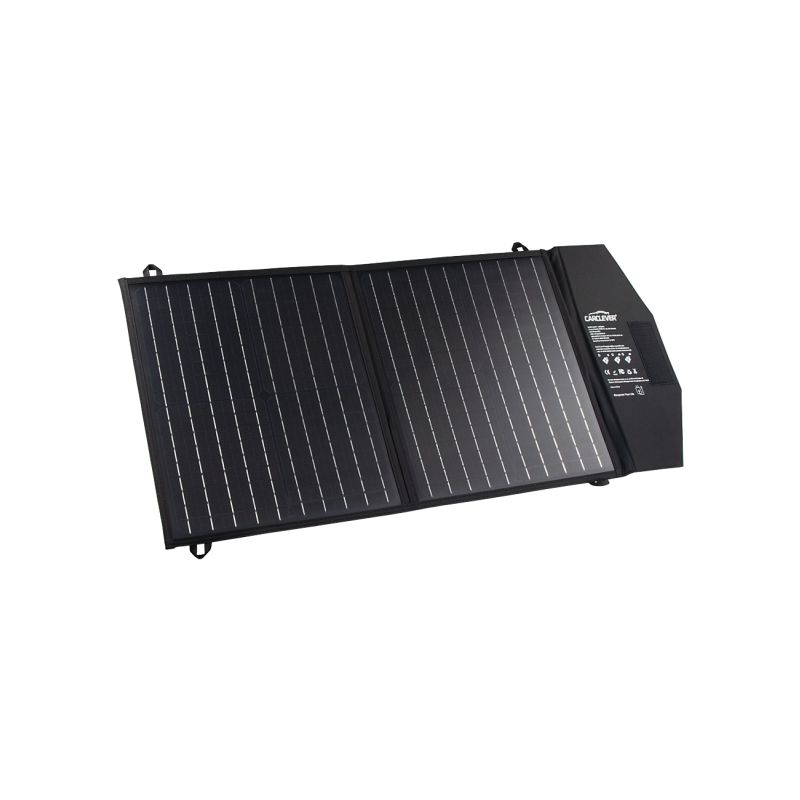 35SO40 Solární panel - nabíječka 40W