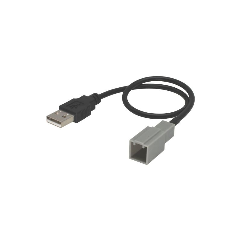 248887 2 Adapter pro USB konektor Subaru / Toyota / Lexus