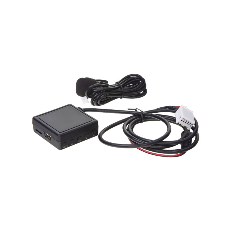 555VW009A Hudební přehrávač USB/Bluetooth VW (12pin)