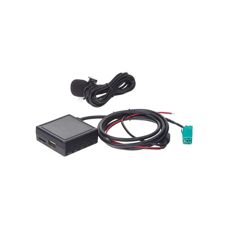 555RN002 Hudební přehrávač USB/Bluetooth Renault