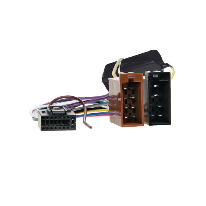 PC3-456 Kabel pro KENWOOD/JVC 16-pin / ISO