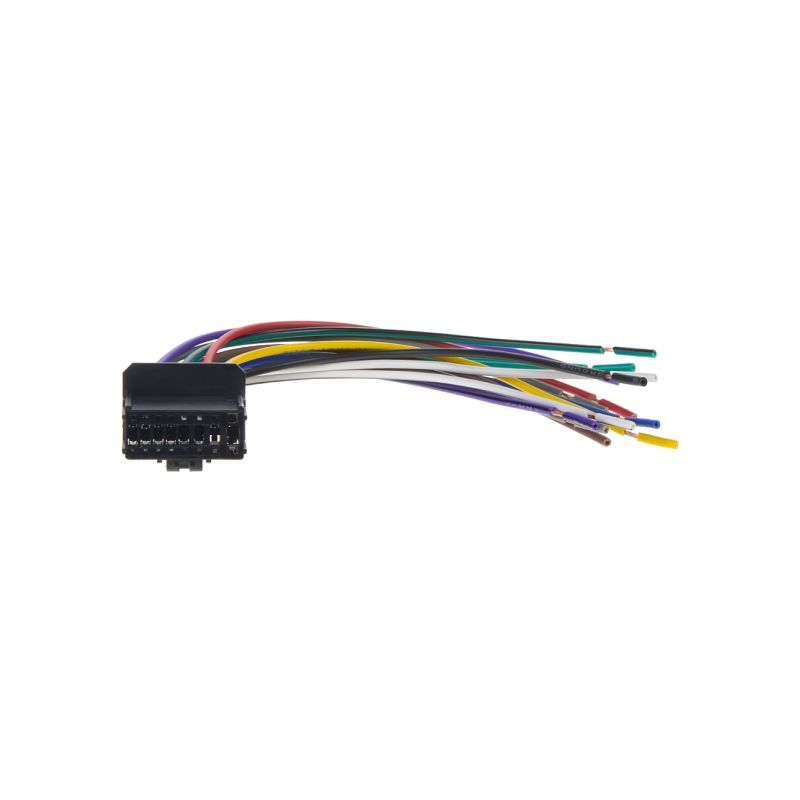 PC3-428 Kabel pro PIONEER 16-pin round / volné dráty