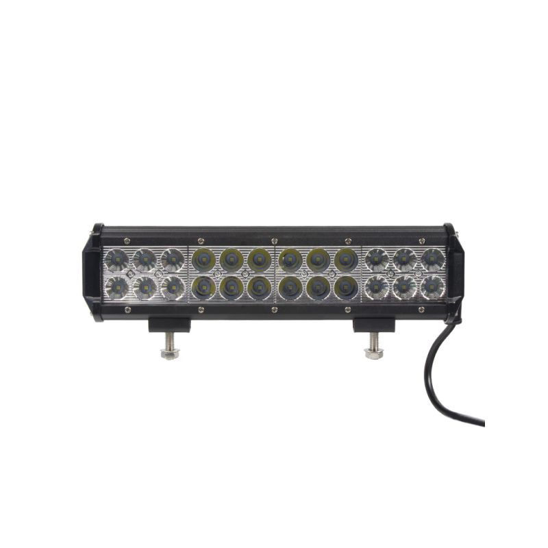 WL-824 LED světlo obdélníkové, 24x3W, 305x80x65mm, ECE R10