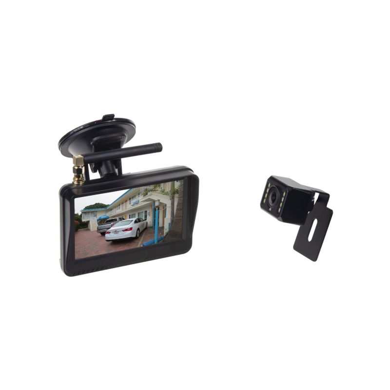 SVWD435SETAHD SET bezdrátový digitální kamerový systém s monitorem 4,3" AHD