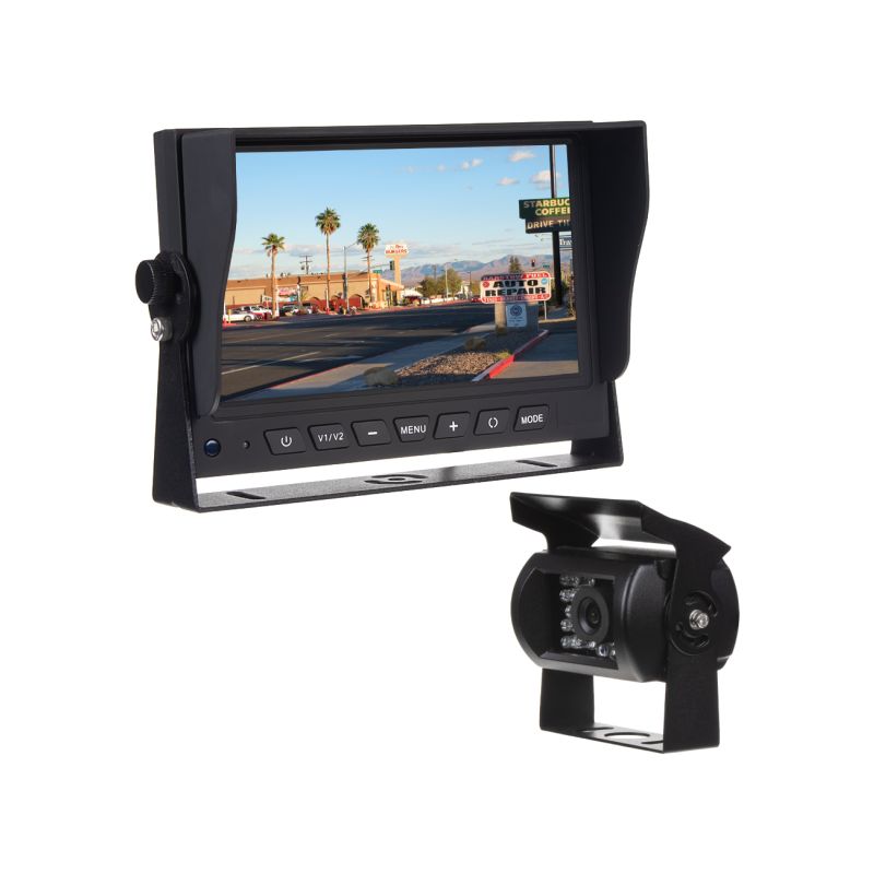 SVS710AHDSET AHD kamerový set s monitorem 7"