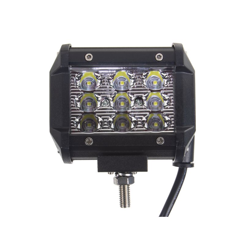 WL-8731 LED světlo, 9x3W, 96mm, ECE R10