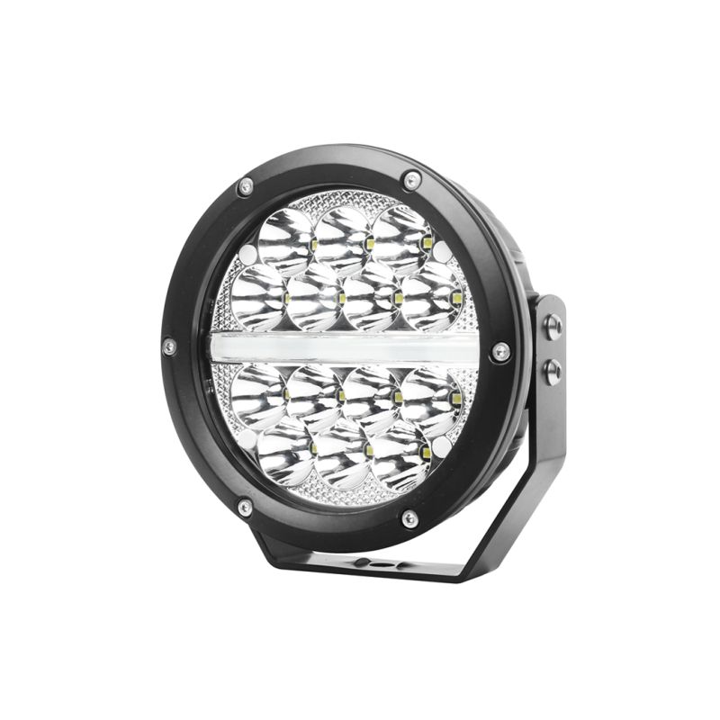WL-455R112 LED světlo kulaté s pozičním světlem, 14x5W, ECE R10, R148, R149