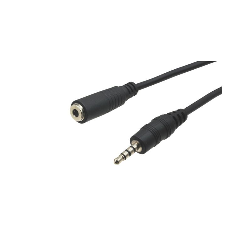 226048 Signalovy kabel 4-pol. JACK 3,5mm
