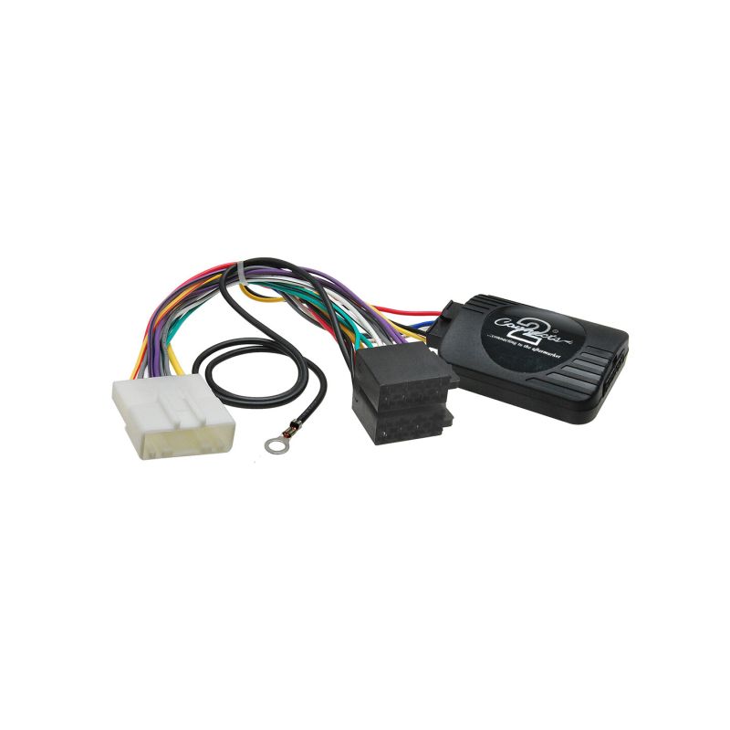 Connects2 240030 SNS004 Adapter pro ovladani na volantu Nissan Note / Tiida