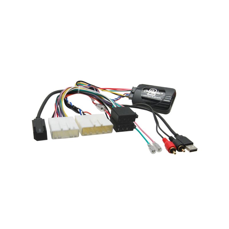 Connects2 240030 SNS009 Adapter pro ovladani na volantu Nissan Qashqai II. (14-)