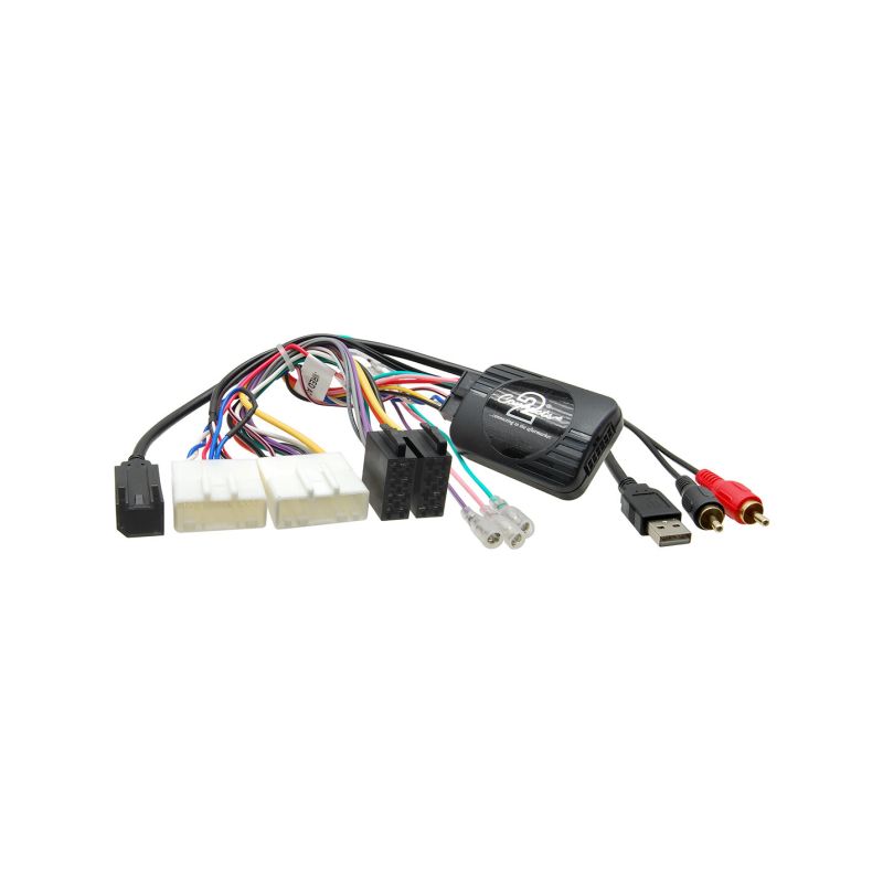 Connects2 240030 SNS011 Adapter pro ovladani na volantu Nissan Qashqai II. / X-trail (14-)