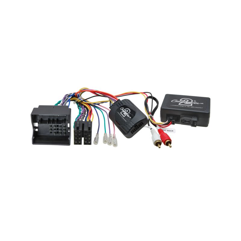 Connects2 240030 SPO004 Adapter pro ovladani na volantu Porsche Cayenne I. (07-10)