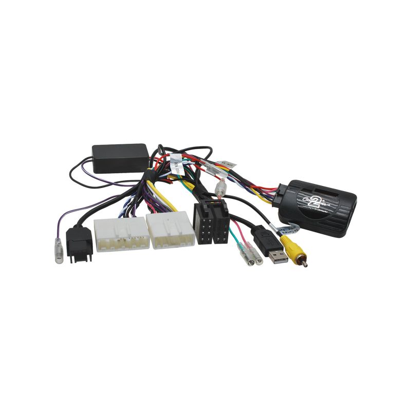 Connects2 240030 SNS014 Adapter pro ovladani na volantu Nissan Navara