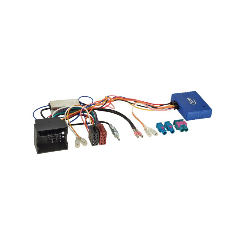 253195 ISO adapter + CAN-Bus modul VW Group