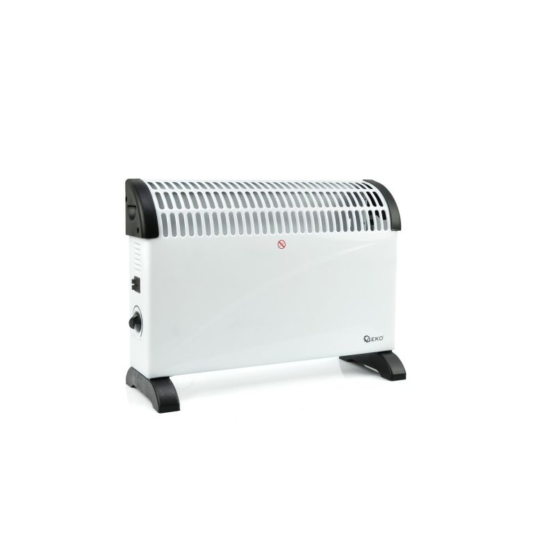GEKO G80440 Konvektorový ohřívač s termostatem 2000W
