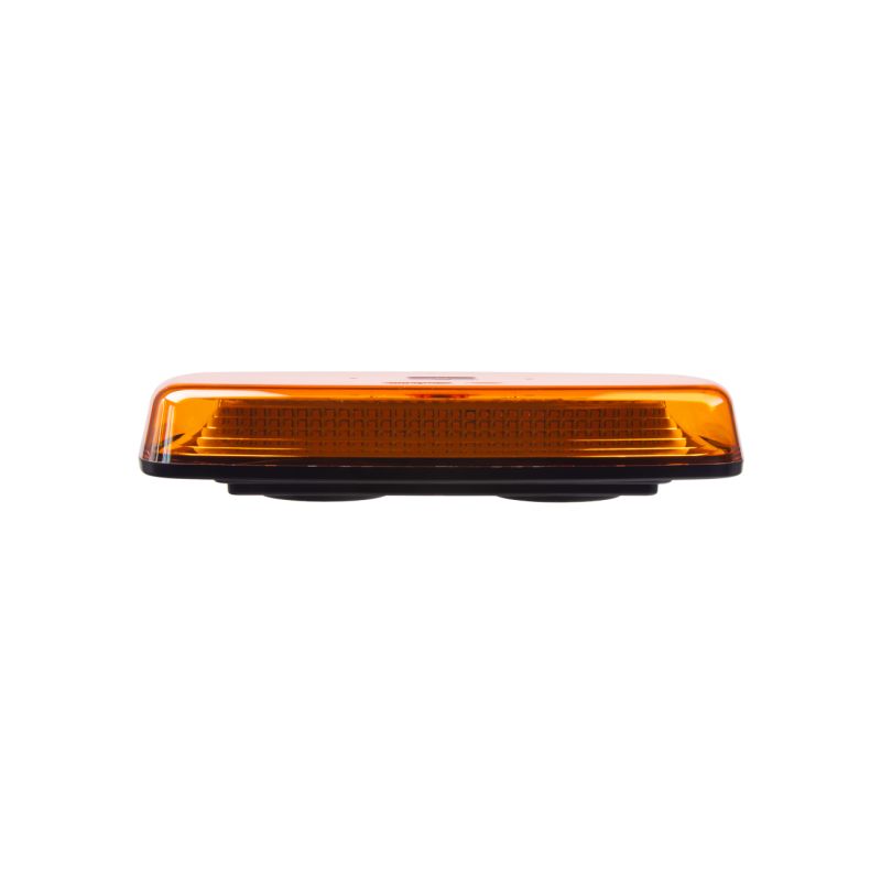 SRE2-BAT12B AKU LED rampa oranžová, 84LEDx0,5W, magnet, 12-24V, 304mm, ECE R65 R10