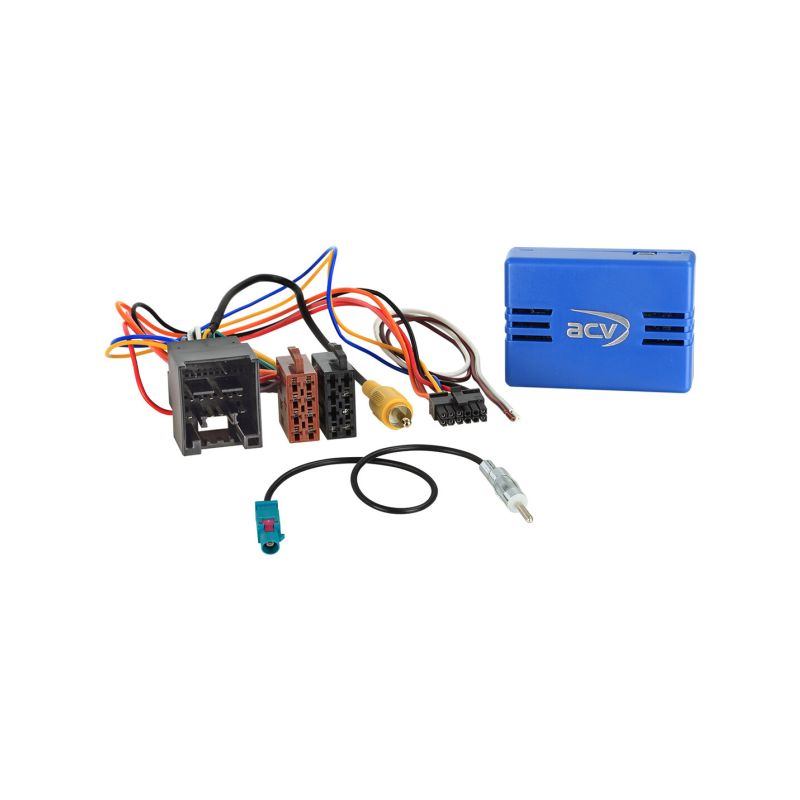 253115 ISO adapter + CAN-Bus modul Ford