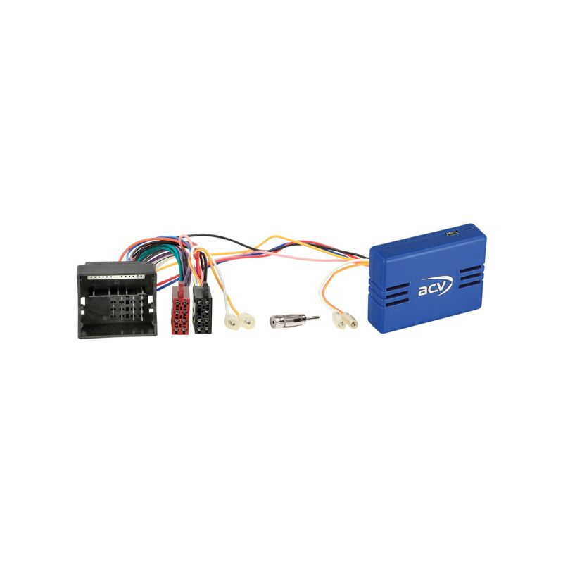 253114 ISO adapter + CAN-Bus modul Ford