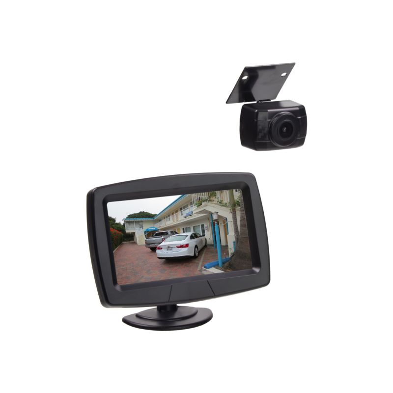 SVWD431SETAHD SET bezdrátový digitální kamerový systém s monitorem 4,3" AHD