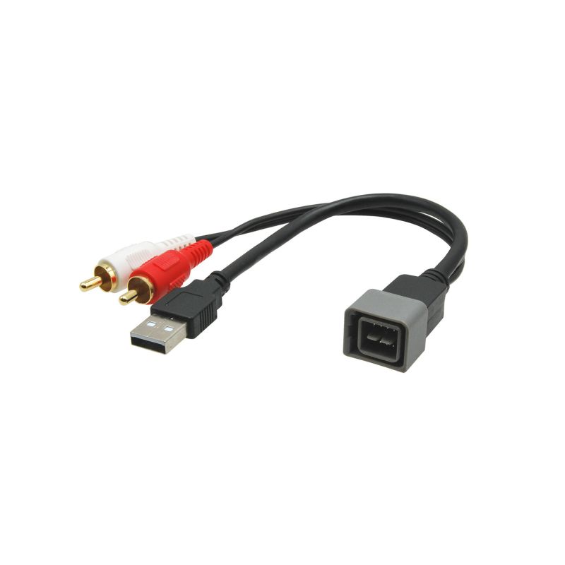 248854 Adapter pro USB / AUX konektor Nissan
