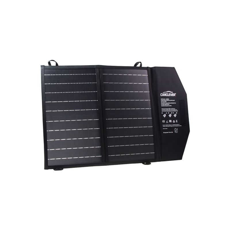 35SO20 Solární panel - nabíječka 20W