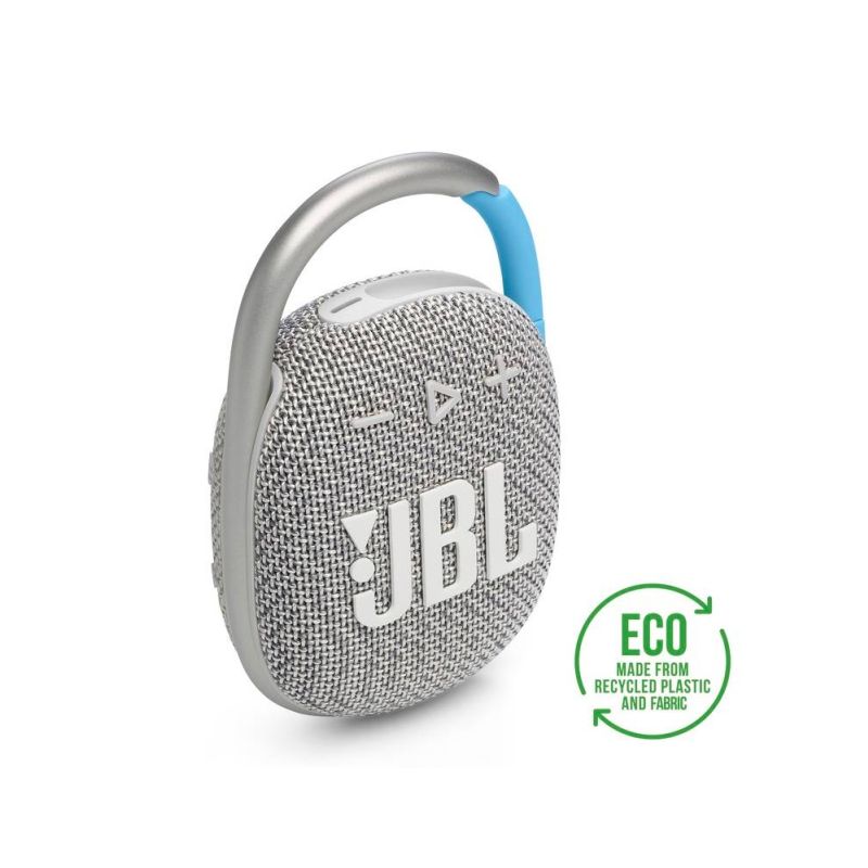 JBL Clip 4 ECO White