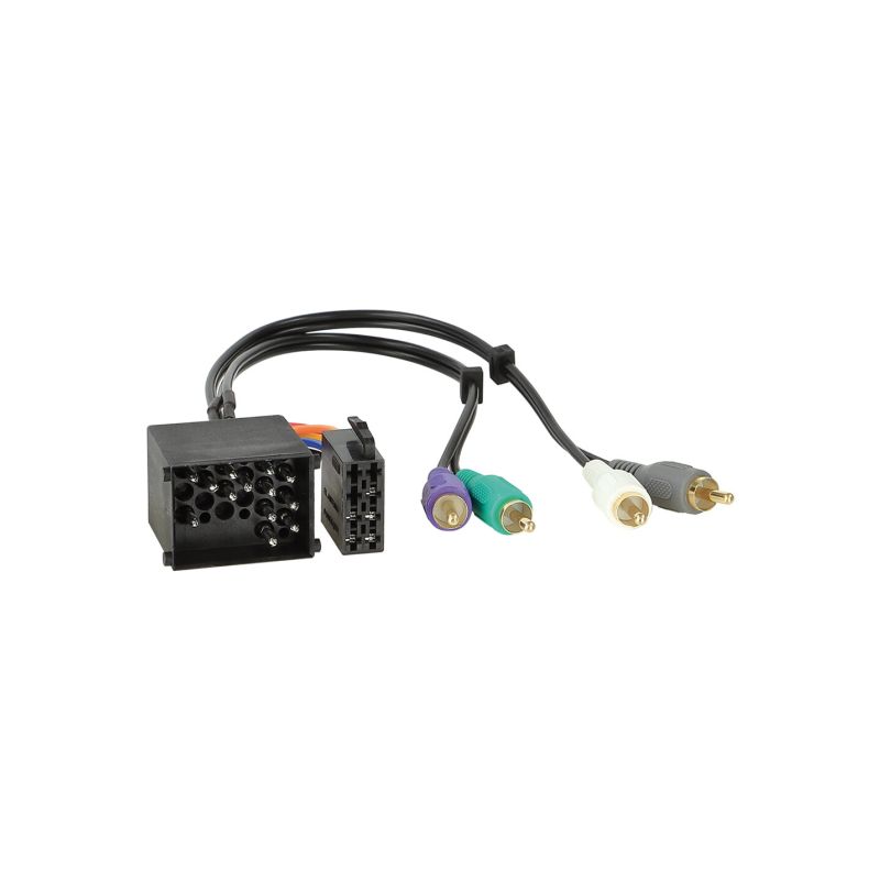 253303 Adapter pro aktivni audio system BMW
