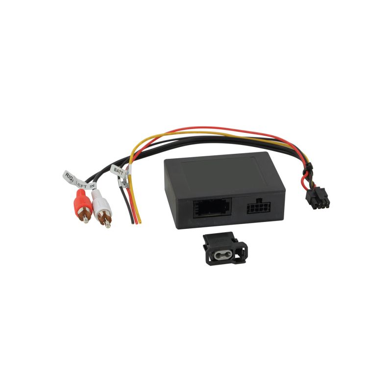 253252 Adapter pro opticky audio system Mercedes / Porsche