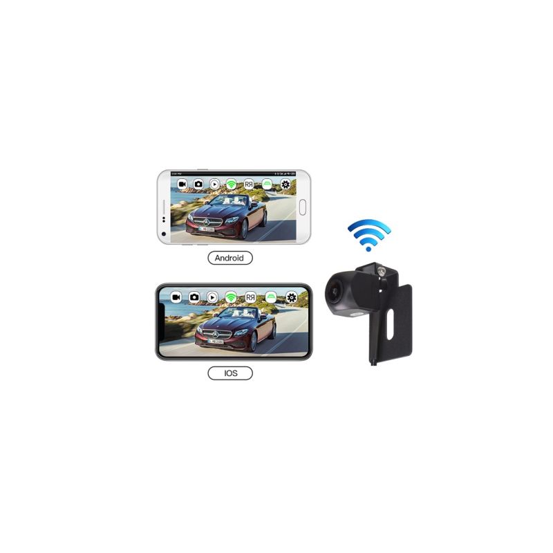 CW1-CAM1WIFI Přídavná bezdrátová HD Wi-Fi kamera