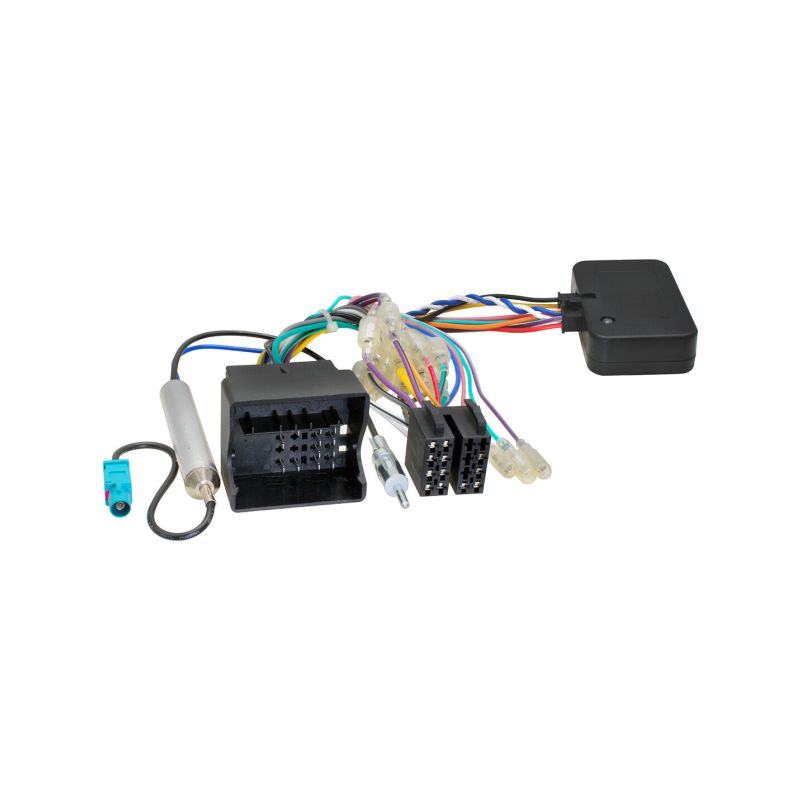 253136 ISO adapter + CAN-Bus modul Renault