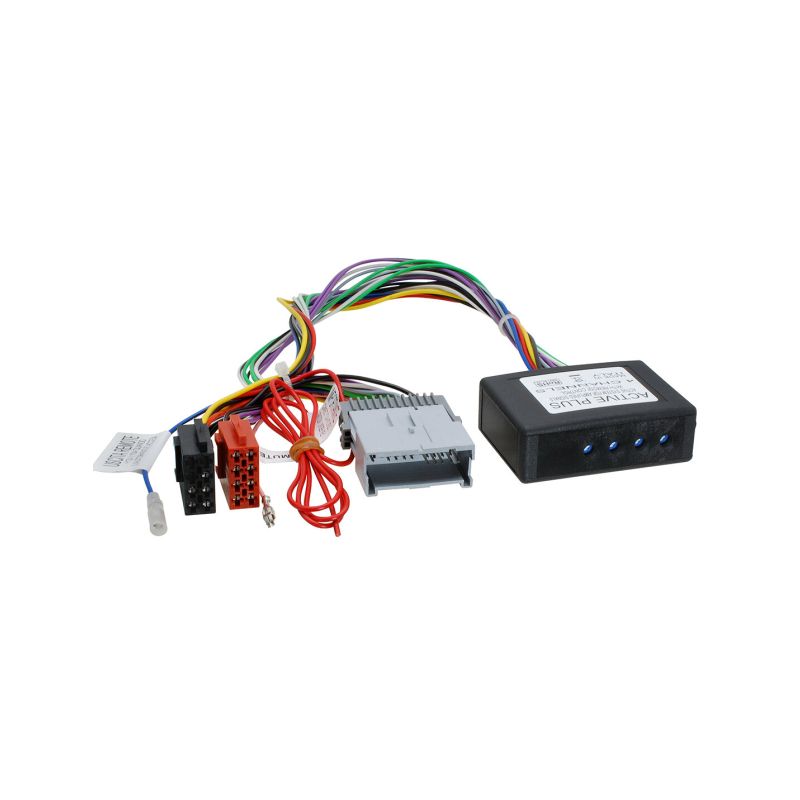 253140 Adapter pro aktivni audio system Hummer