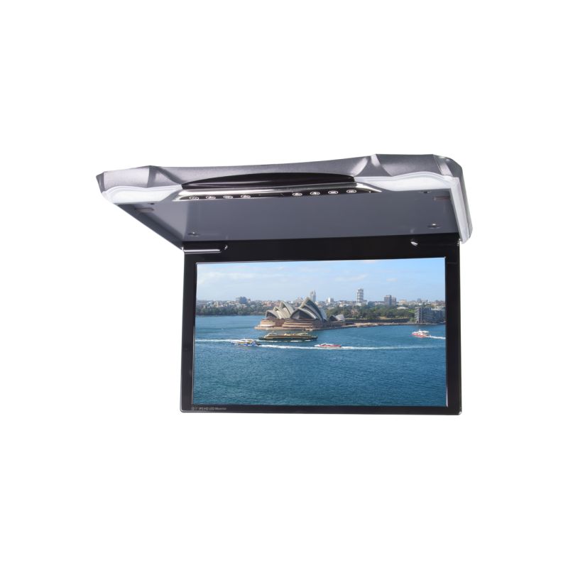 DS-116MG Stropní LCD monitor 11,6" / HDMI / RCA / USB / IR / FM