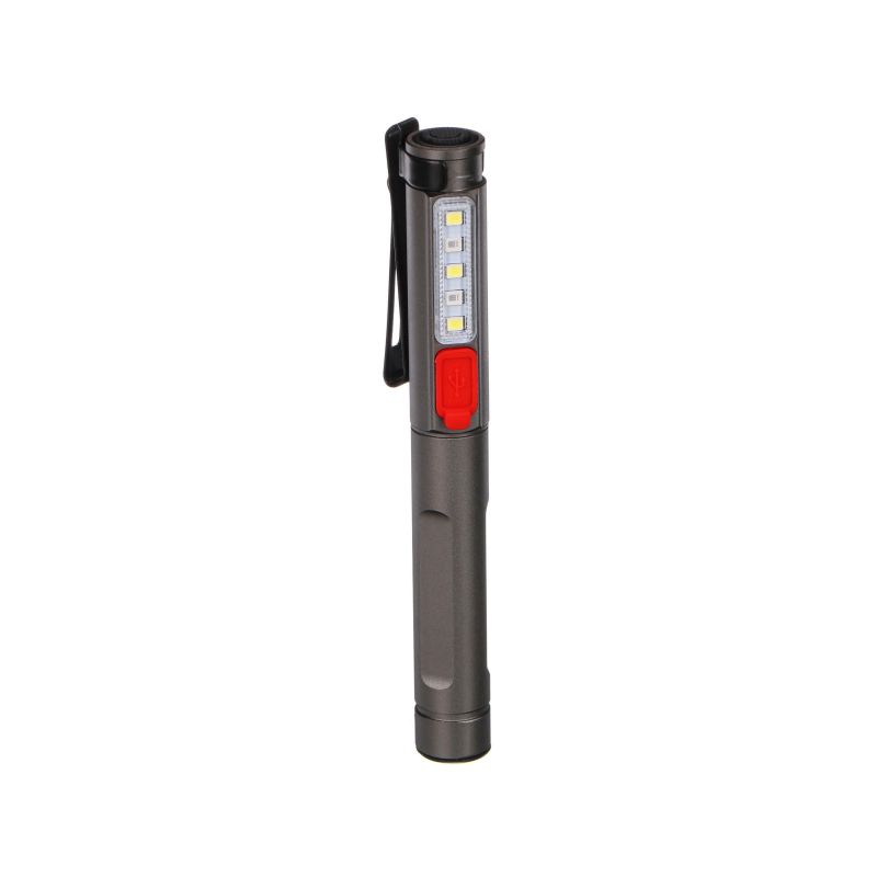 SIXTOL SX3206 Svítilna multifunkční LAMP PEN UV 2, 150 lm, COB LED, USB