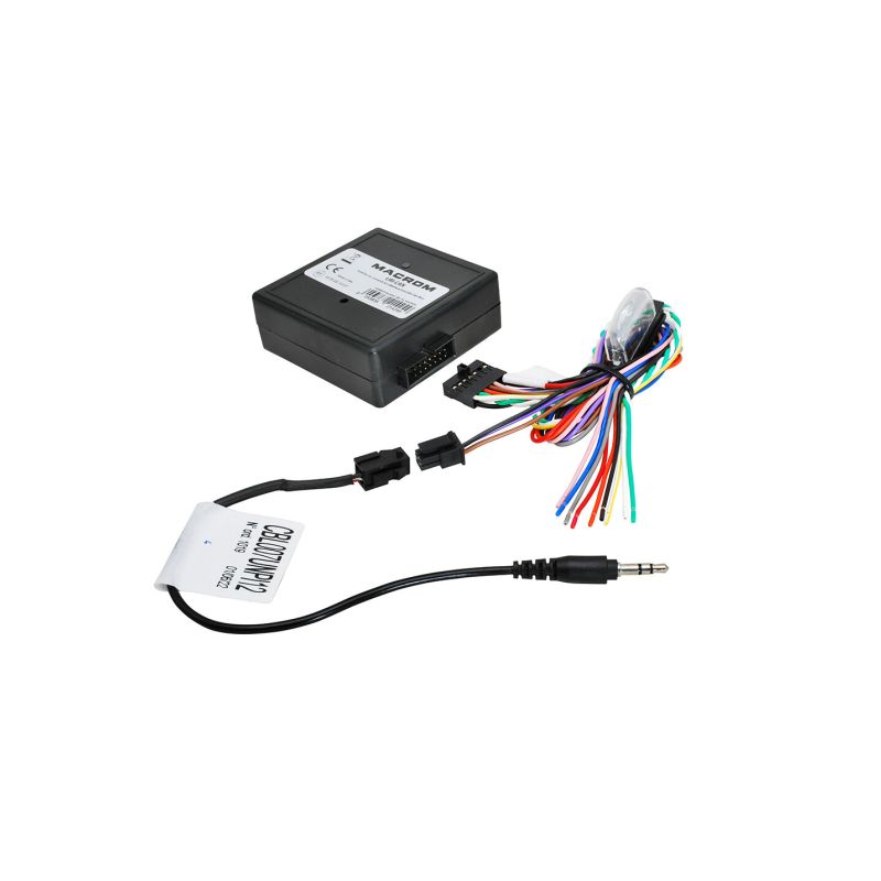 Macrom 240045 CAN univerzalni adapter pro ovladani na volantu