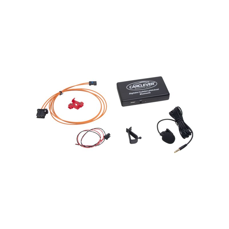 552HFBM004 Bluetooth A2DP/handsfree MOST modul pro BMW