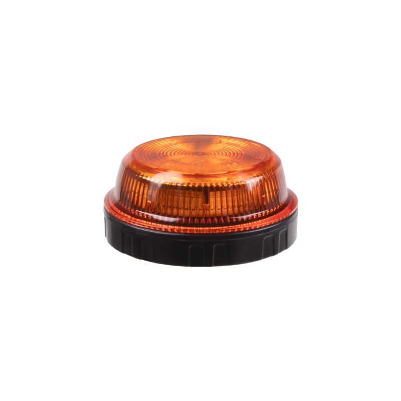 WL-30 Miniaturní LED výstražné světlo, oranžové 12-24V