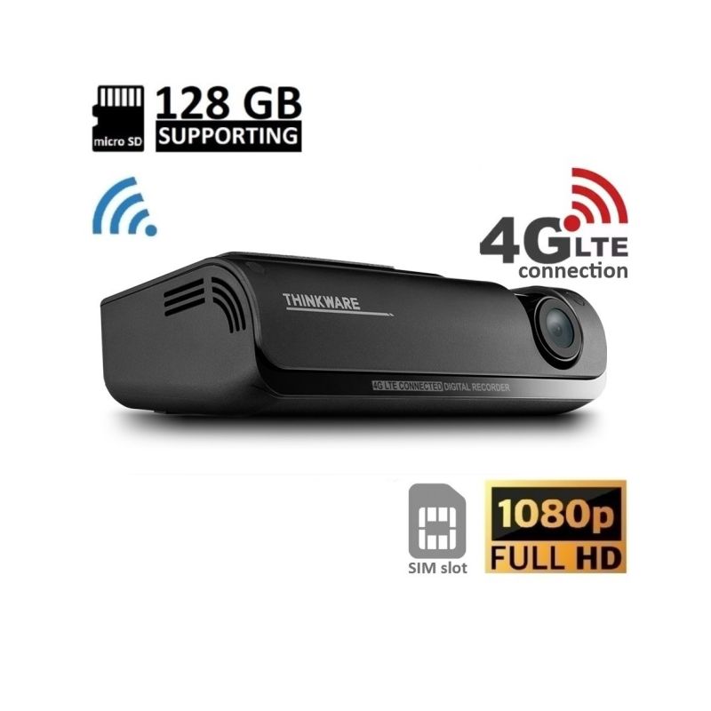 THINKWARE T700 Autokamera 4G LTE WiFi Cloud GPS
