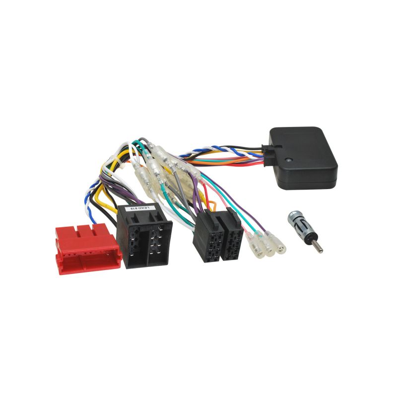 253135 ISO adapter + CAN-Bus modul Renault