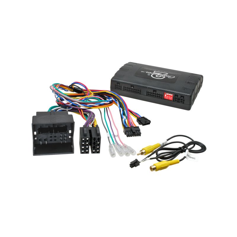 Connects2 240060 UVW04 Informacni adapter pro VW MIB II.