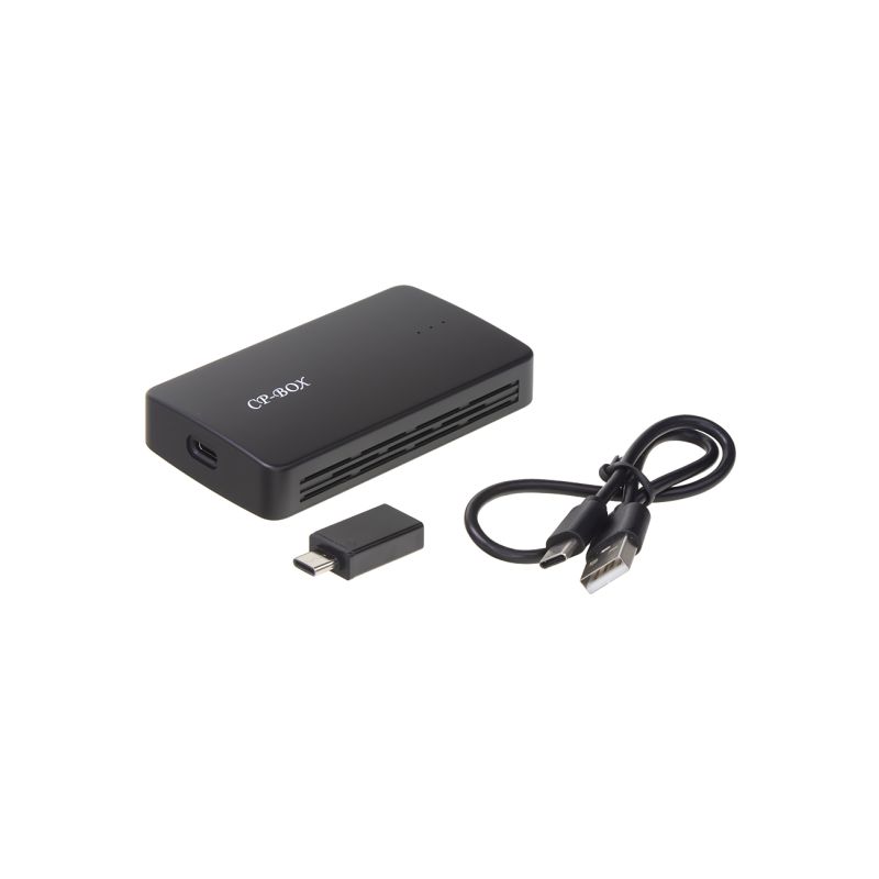 808CP09A Apple CarPlay & Android Auto Convertor Box pro rádia OEM, USB