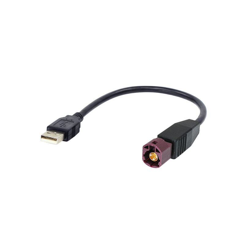 248852 2 USB adapter Mercedes / Smart