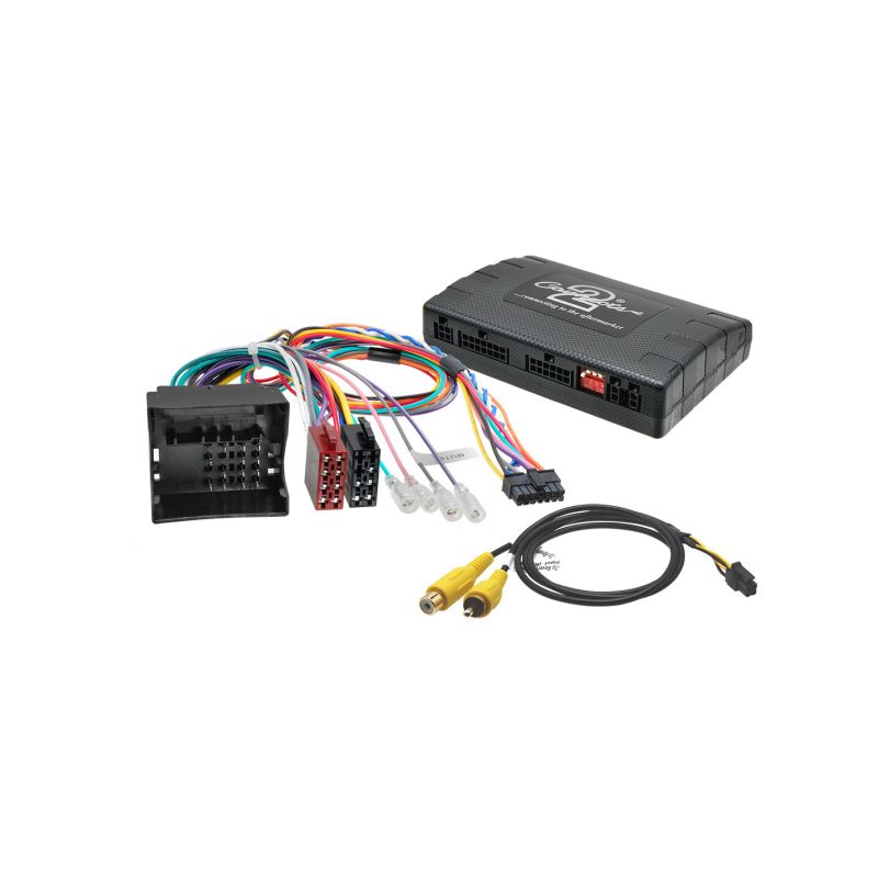 Connects2 240060 UVW01 Informacni adapter pro VW / Skoda / Seat