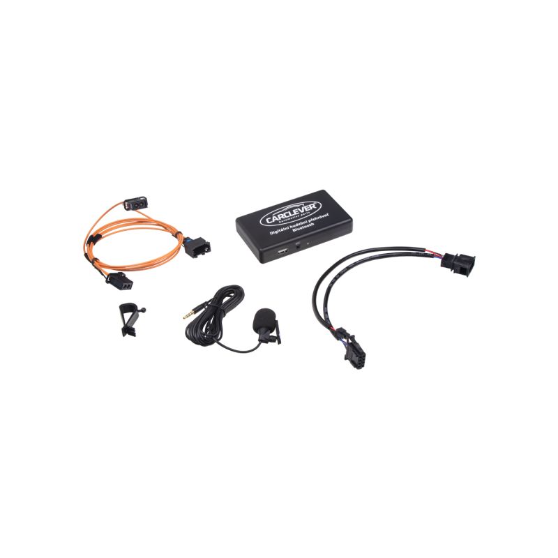 552HFAU002 Bluetooth A2DP/handsfree MOST modul pro Audi MMI 2G