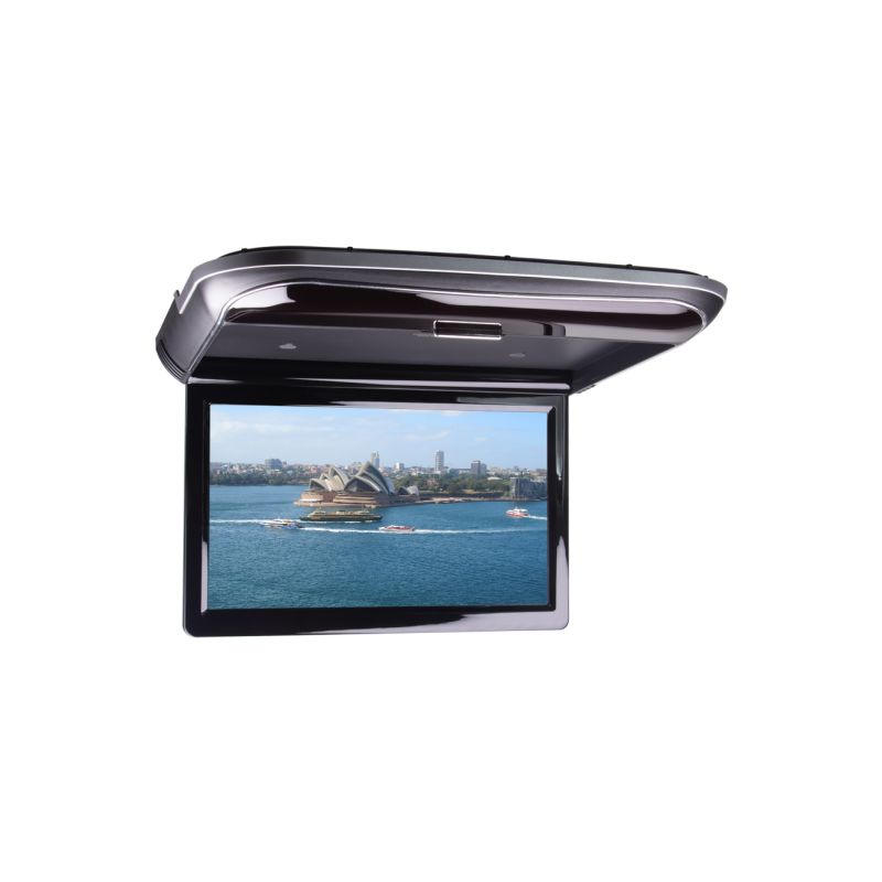 DS-116ACBL Stropní LCD monitor 11,6" s OS. Android USB/HDMI/IR/FM, dálkové ovládání se snímačem pohybu, černá