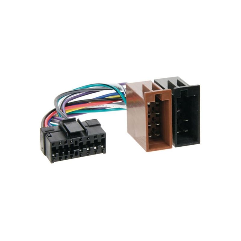 PC3-484 Kabel pro JVC 16-pin / ISO