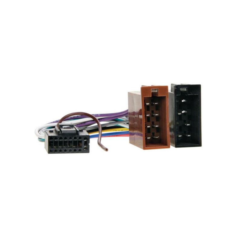 PC3-451 Kabel pro KENWOOD/JVC 16-pin / ISO