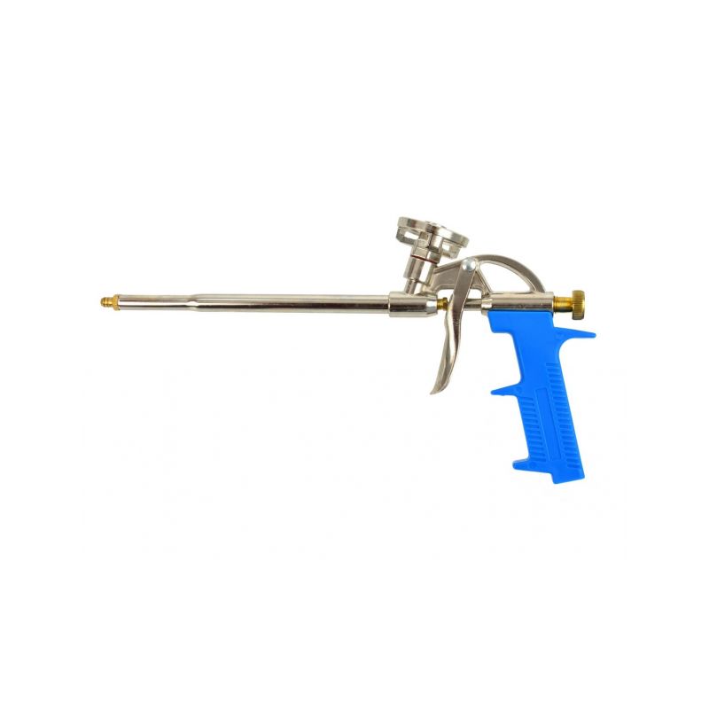 GEKO G01190 Pistole na PU pěnu, s regulací průtoku